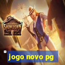 jogo novo pg